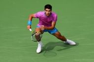Carlos Alcaraz, the top seed at this year's tournament, has been given a bye in the opening round.